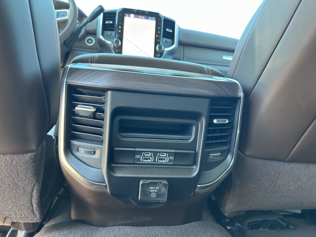 New 2025 RAM 2500 Laramie image 11