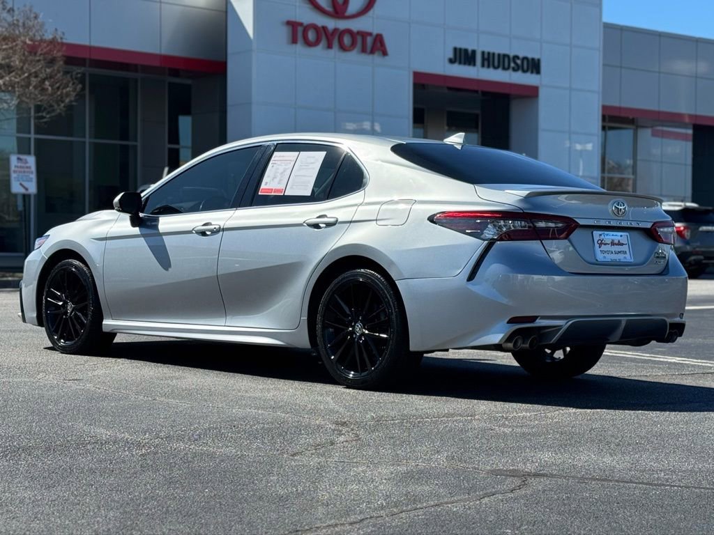 Used 2024 Toyota Camry XSE image 9