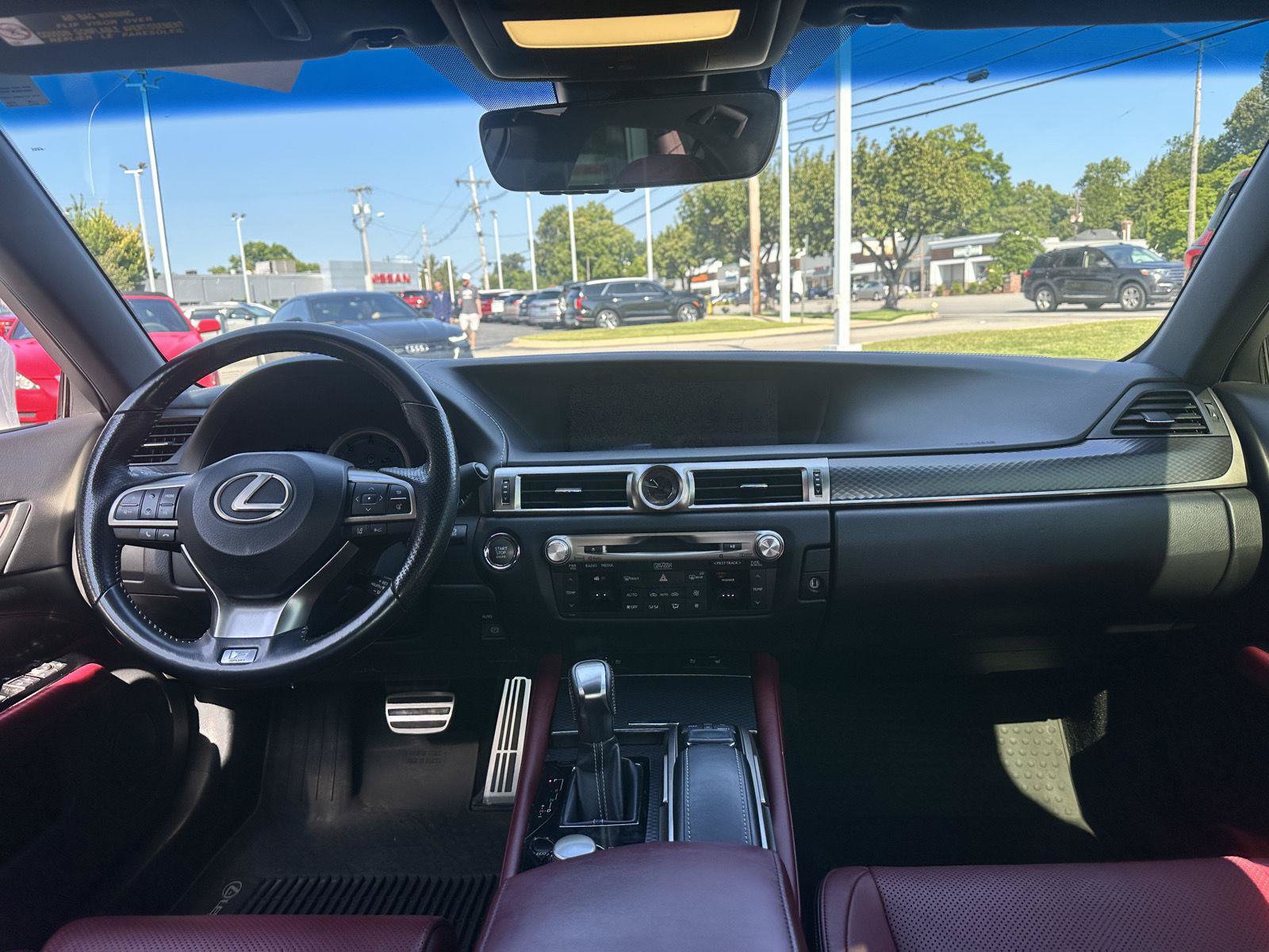 Used 2019 Lexus GS 350 F Sport RWD image 11