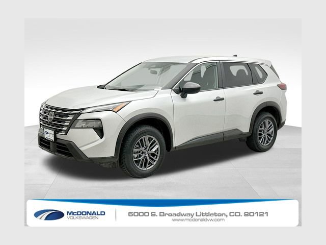 Used 2024 Nissan Rogue S