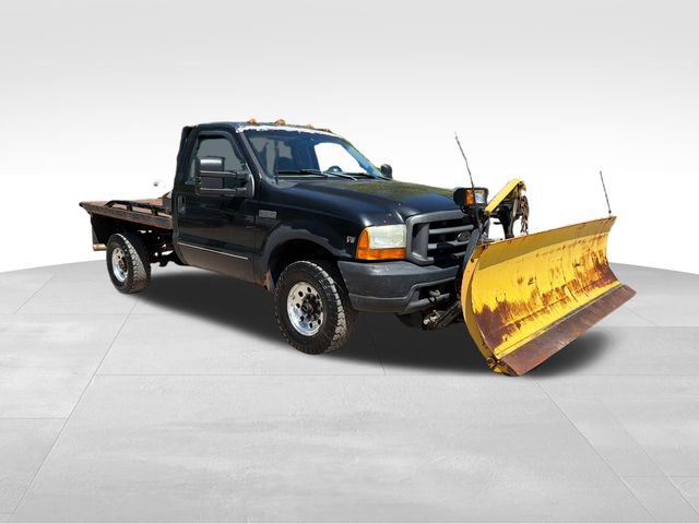 Used 1999 Ford F350 XL AWD/4WD image 1