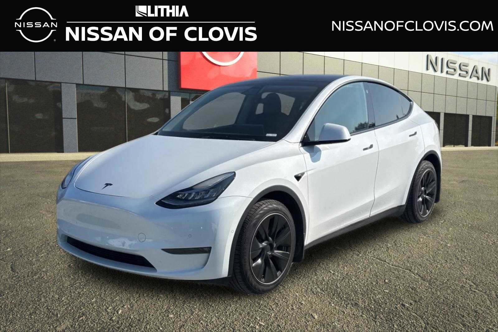 Used 2022 Tesla Model Y Long Range