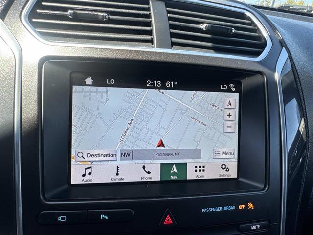 Used 2019 Ford Explorer Sport w/ Equipment Group 401A AWD/4WD image 14