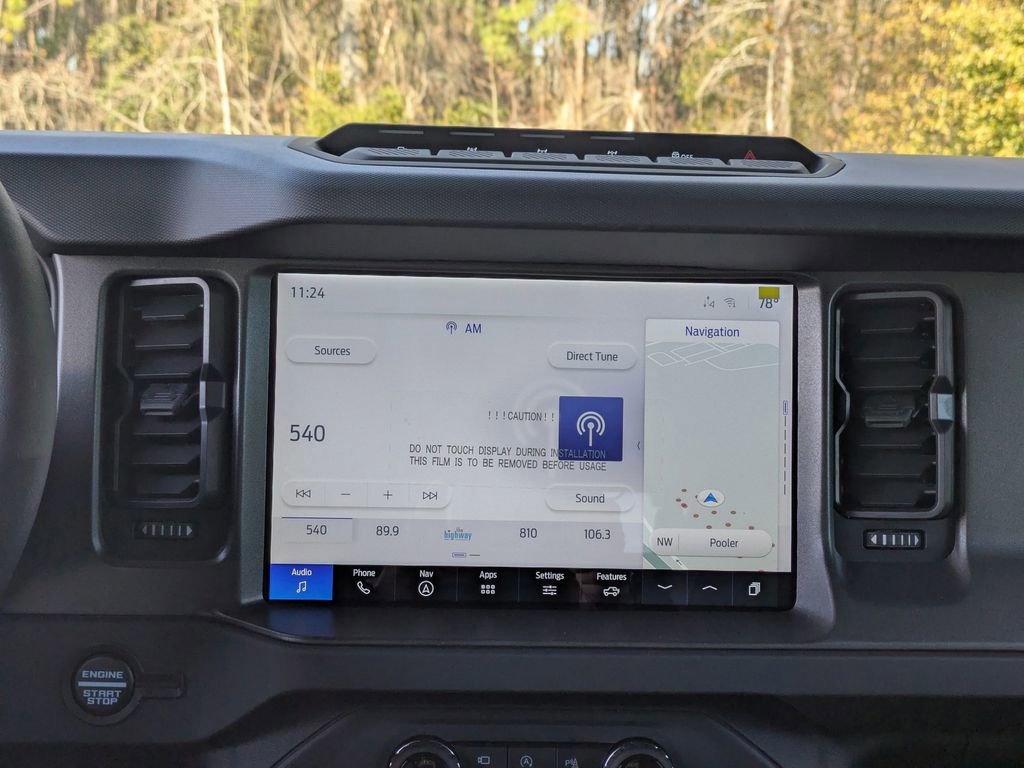 New 2025 Ford Bronco Badlands image 19