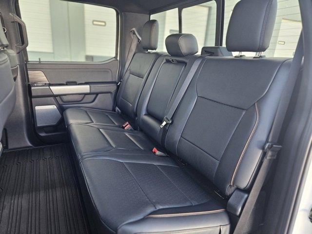 New 2025 Ford F150 Lariat w/ Equipment Group 501A Mid image 14