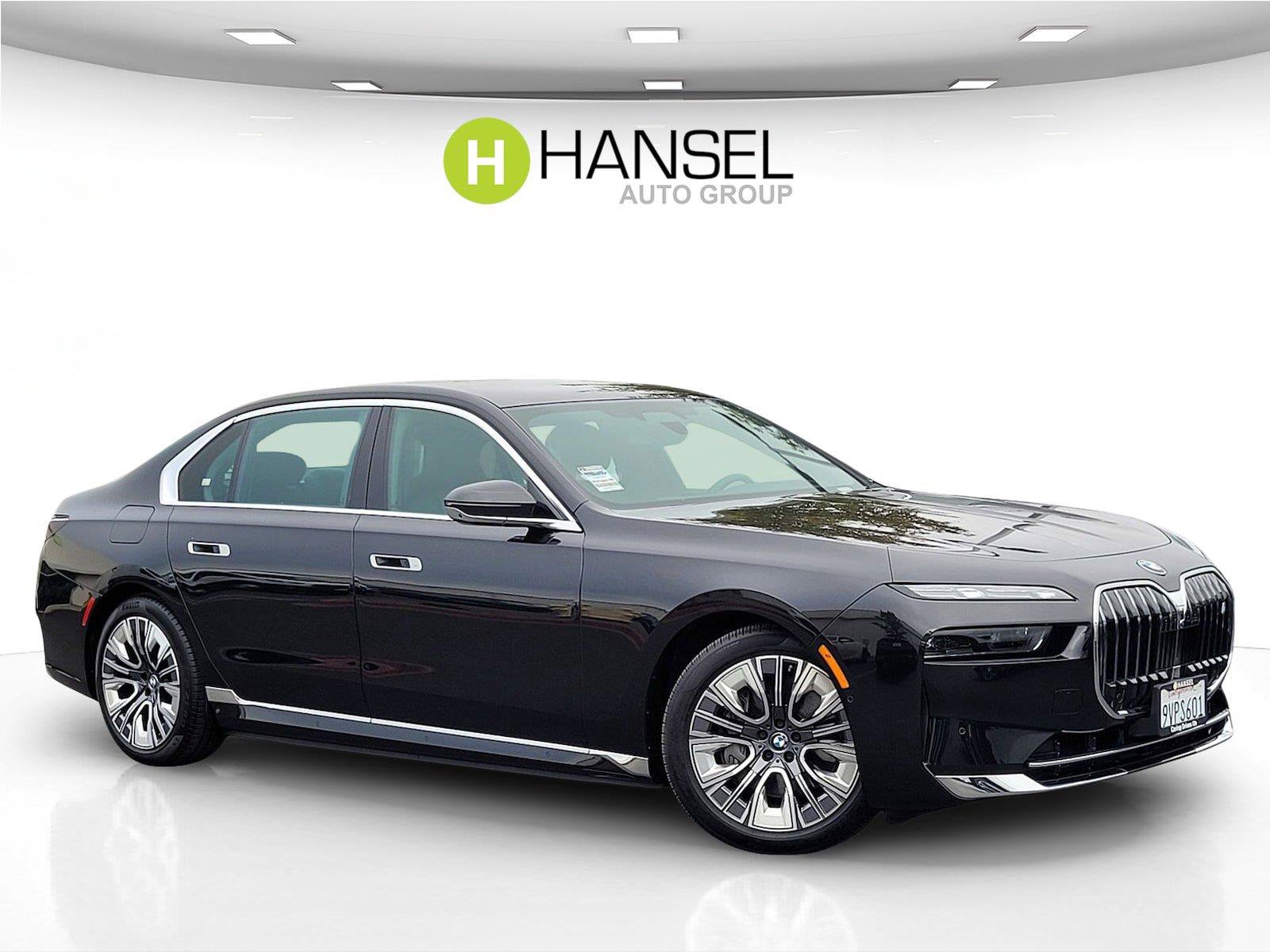 Certified 2024 BMW i7 eDrive50 w/ Executive Package