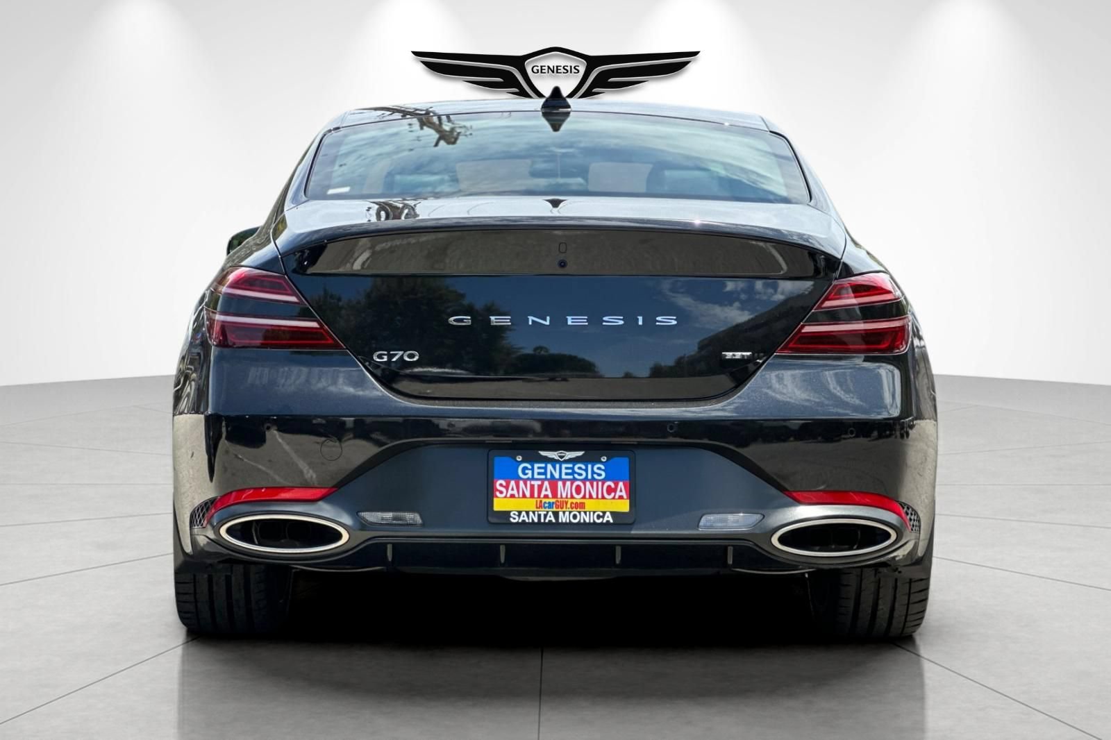 Used 2024 Genesis G70 3.3T Advanced w/ Sport Prestige Package RWD image 6