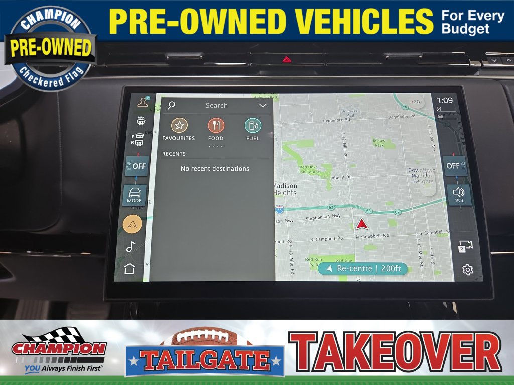 Used 2025 Land Rover Range Rover Sport SE AWD/4WD image 6