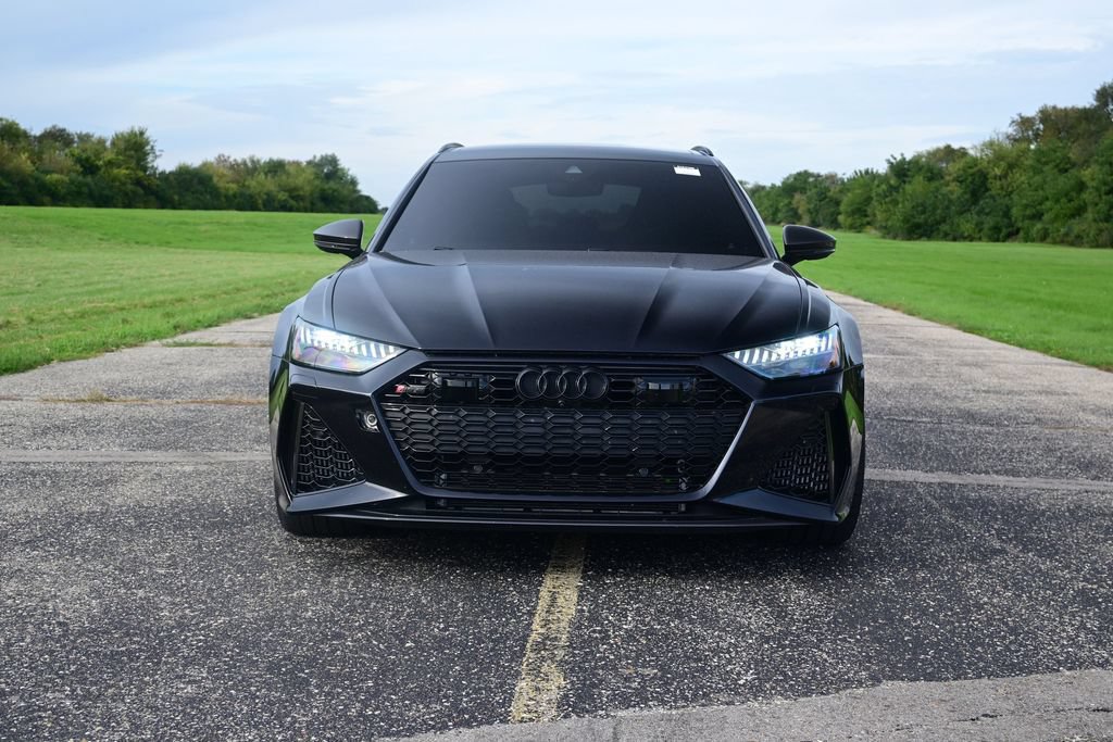 Used 2021 Audi RS 6 AWD/4WD image 4