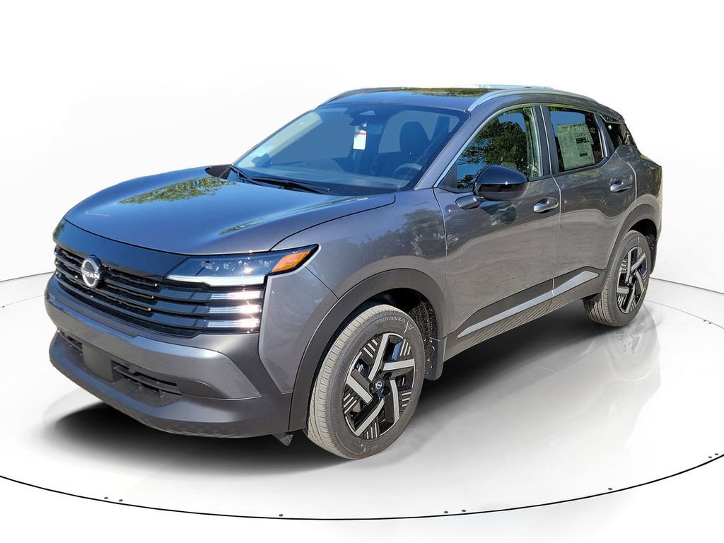 New 2026 Nissan Kicks SV image 3