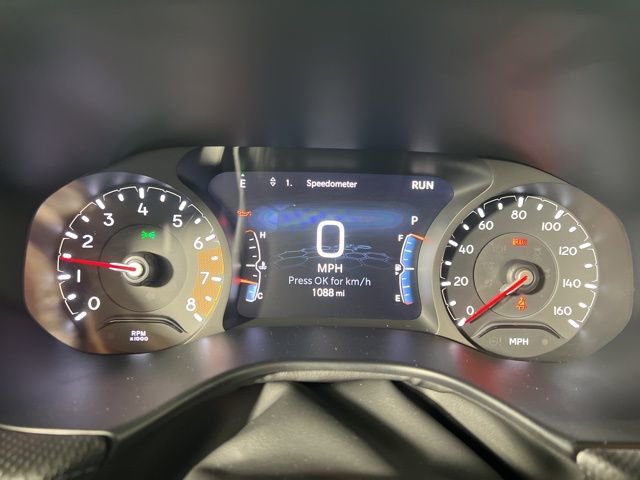 New 2026 Jeep Compass Limited AWD/4WD image 18
