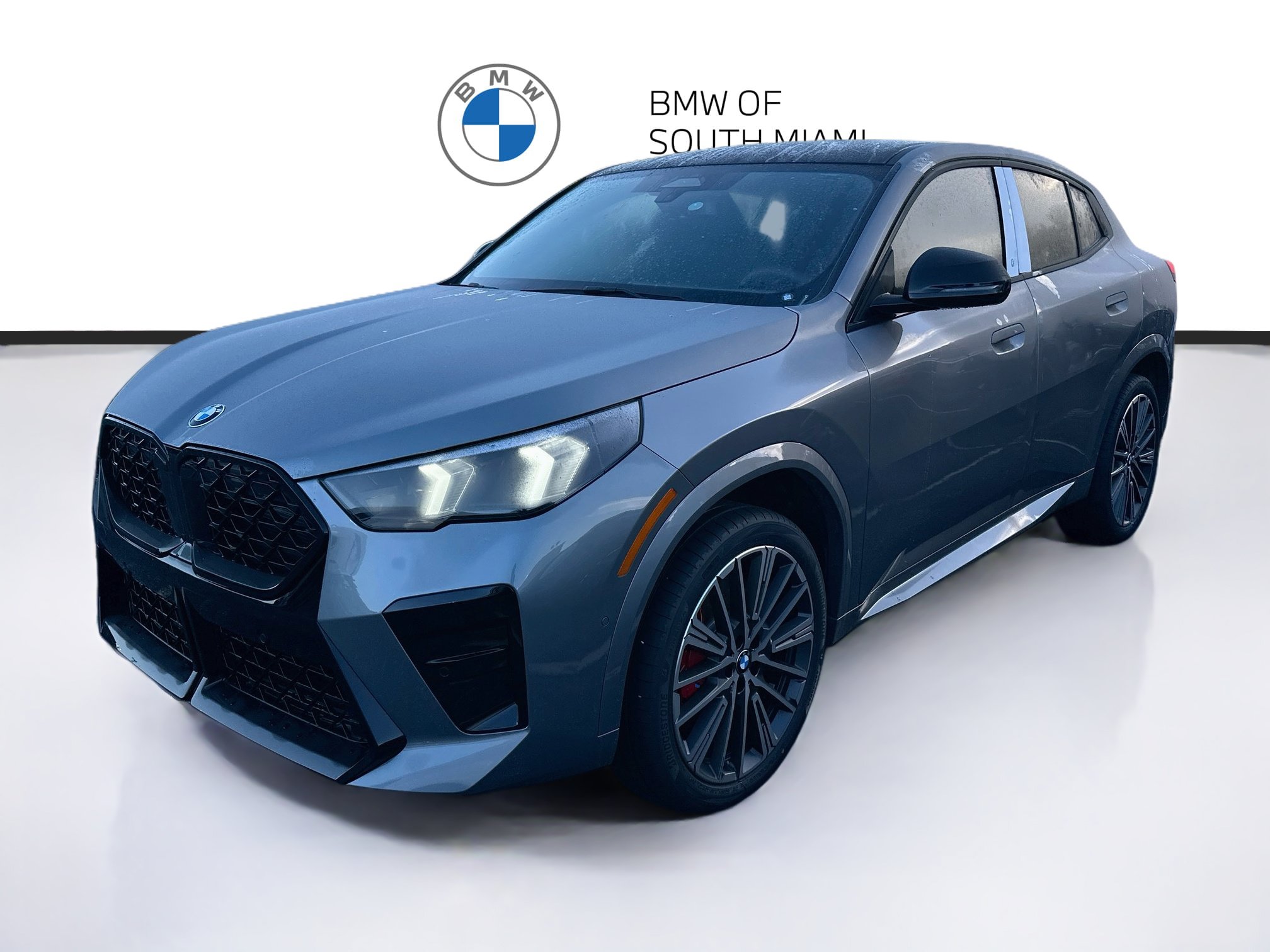 New 2027 BMW X2 xDrive28i w/ M Sport Package AWD/4WD image 3
