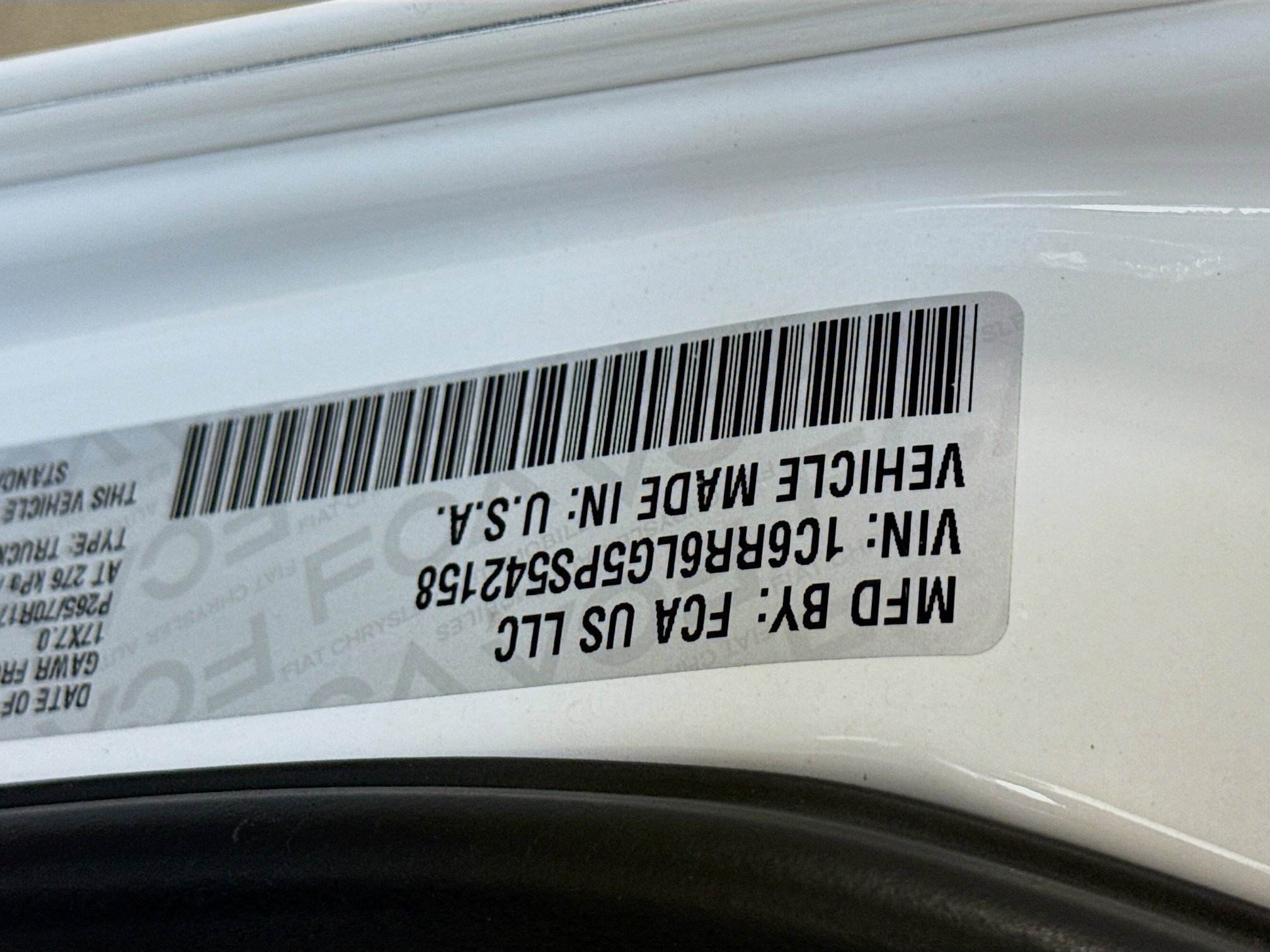 Used 2023 RAM 1500 Classic SLT w/ Trailer & Traction Group image 39