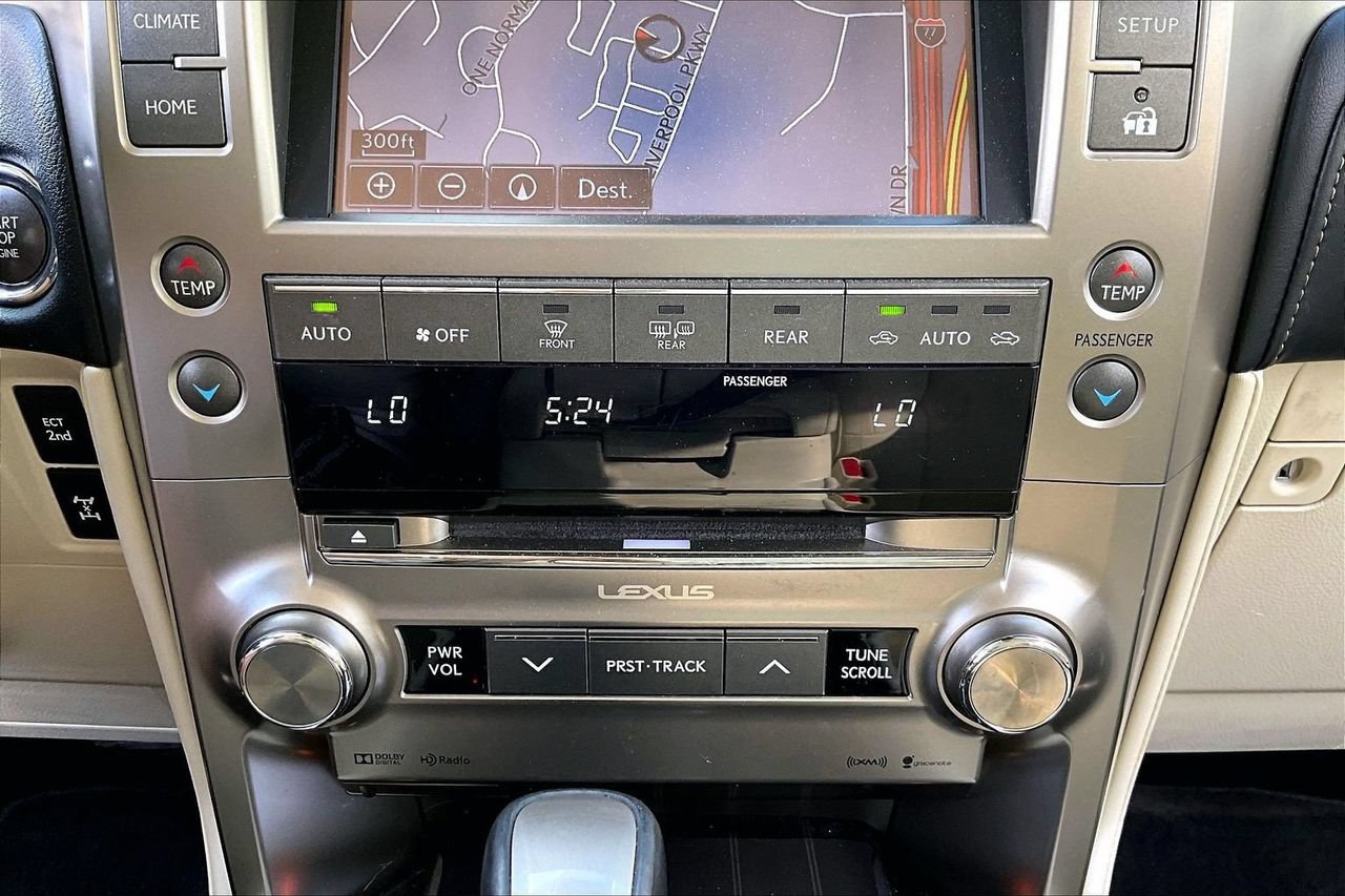 Used 2020 Lexus GX 460 Premium AWD/4WD image 19