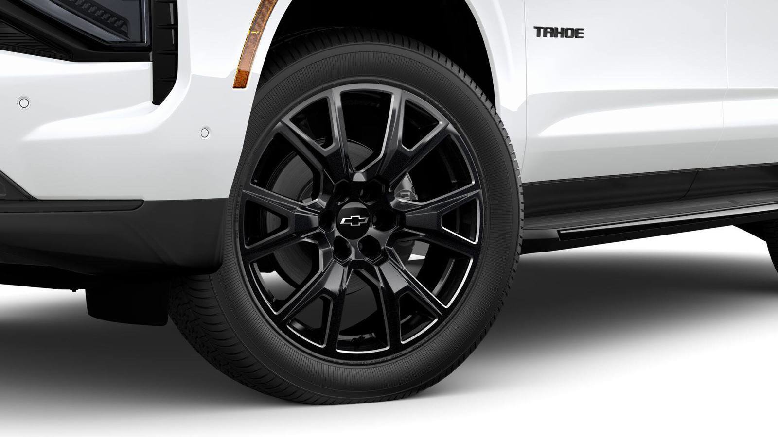 New 2026 Chevrolet Tahoe RST w/ Comfort Package image 28