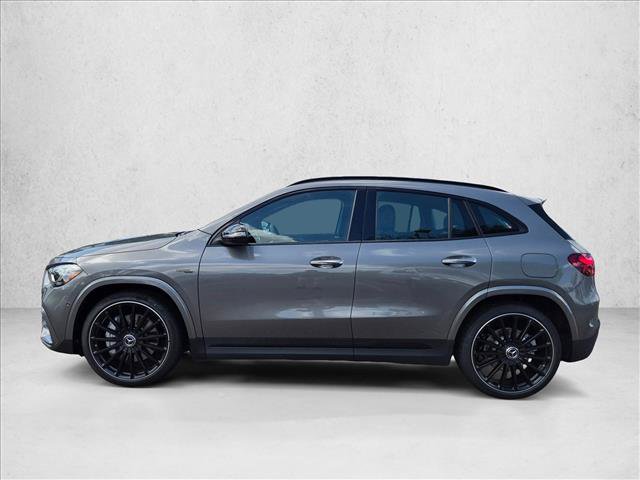 New 2026 Mercedes-Benz GLA 35 AMG 4MATIC image 8