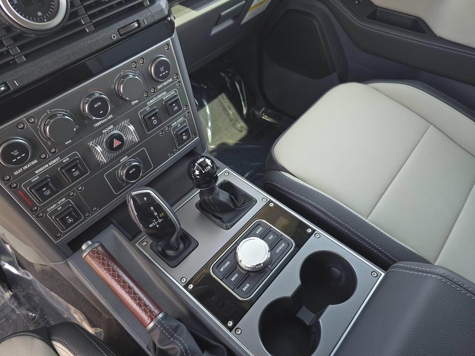 New 2026 INEOS Grenadier Station Wagon AWD/4WD image 25