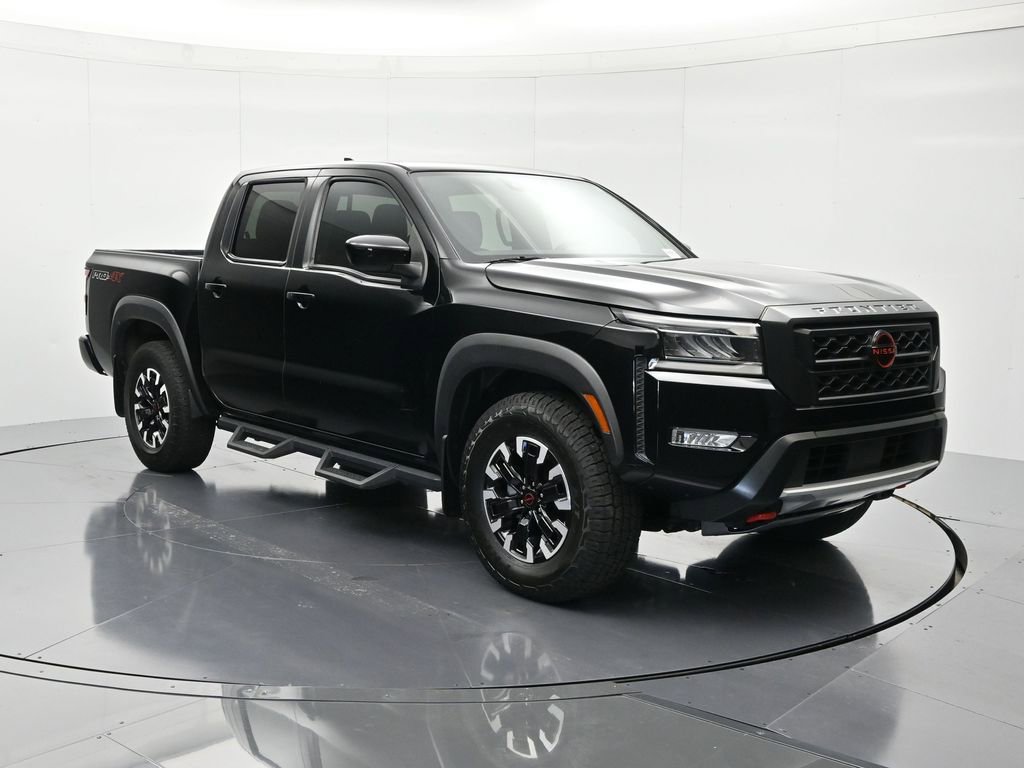 Used 2023 Nissan Frontier PRO-4X w/ Tow Package AWD/4WD image 3