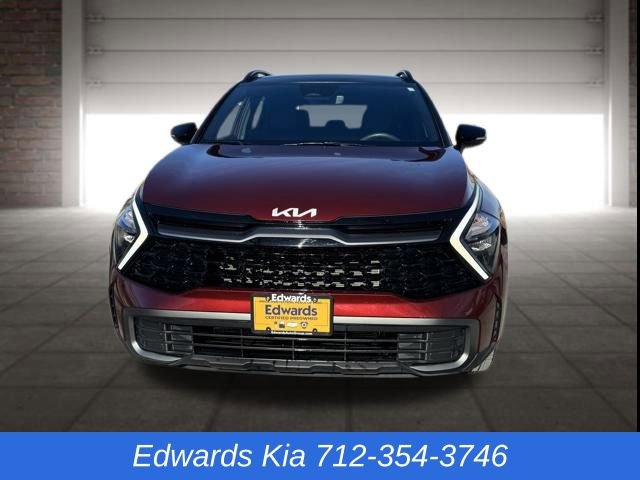 Used 2023 Kia Sportage X-Line w/ X-Line Premium Package image 10