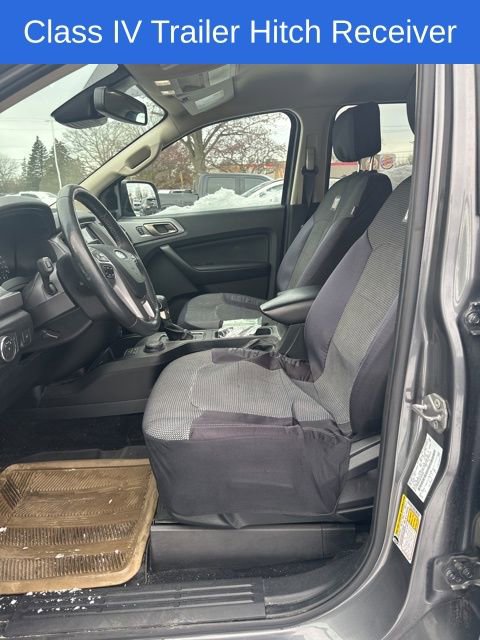 Certified 2022 Ford Ranger XLT w/ Equipment Group 301A Mid image 12