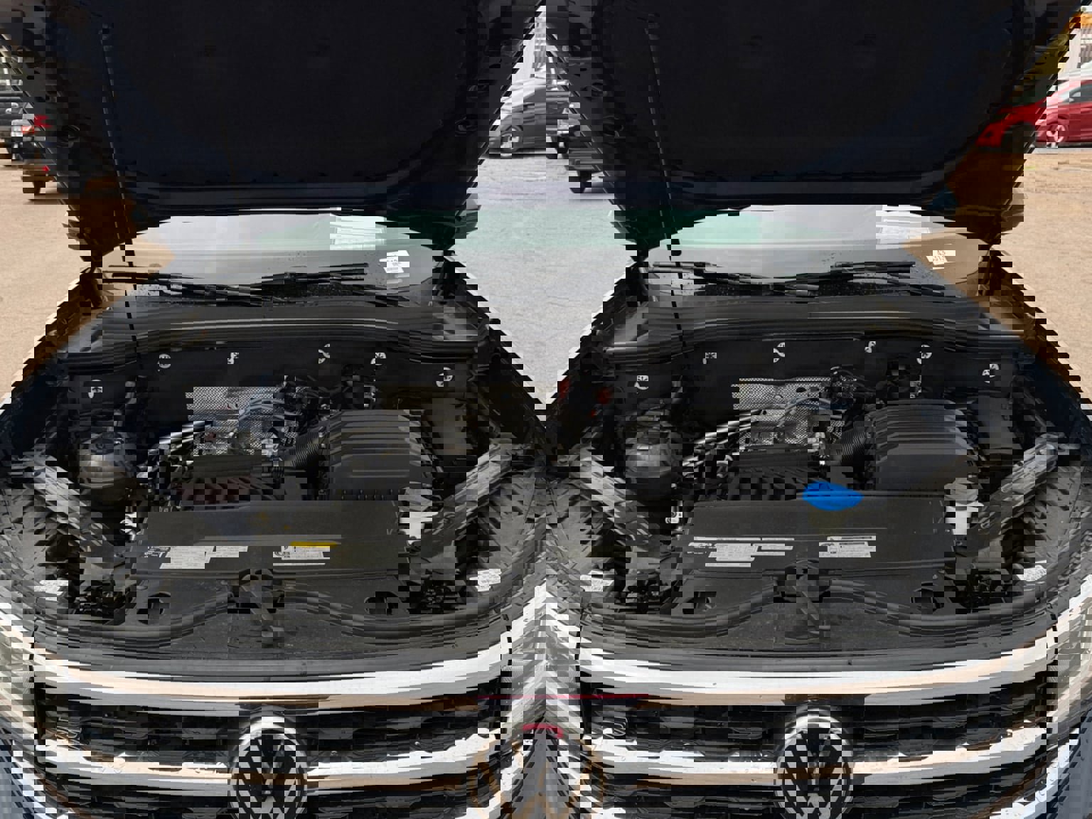 Used 2021 Volkswagen Atlas SE image 20