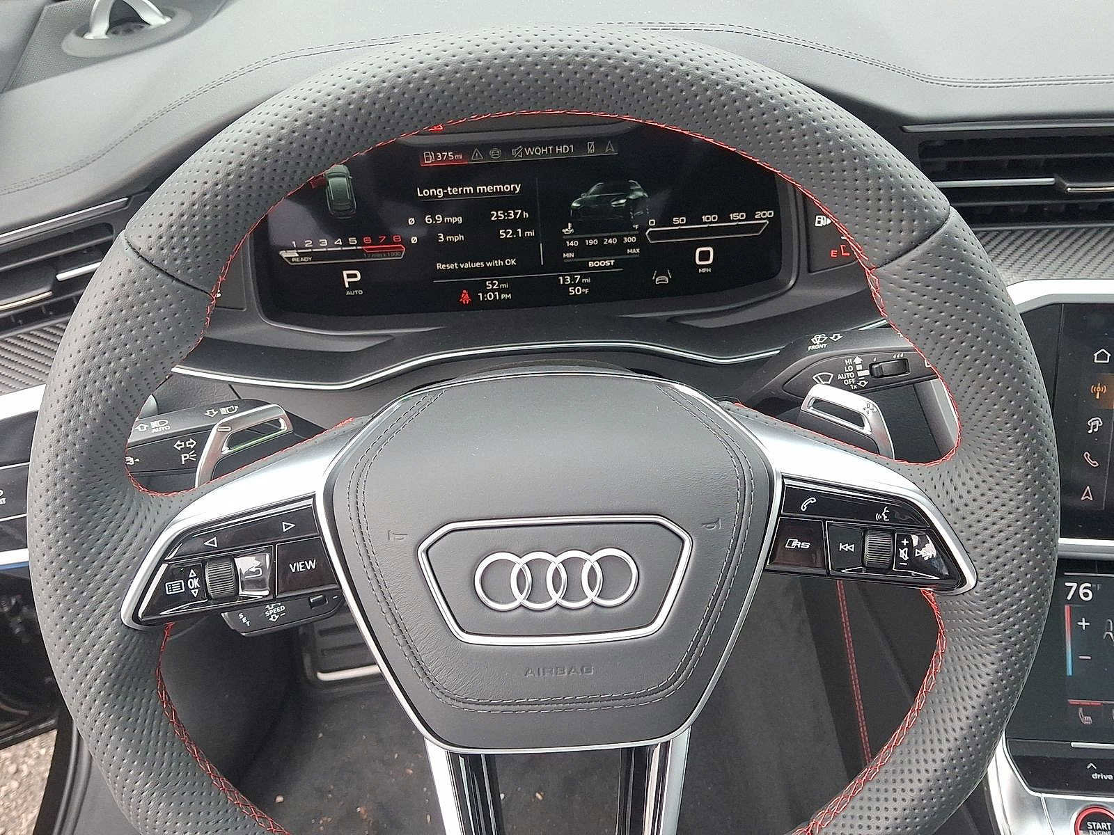 New 2026 Audi RS 6 performance image 15