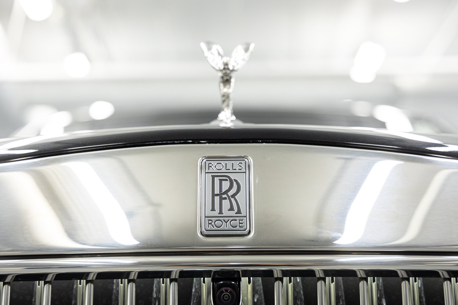 New 2027 Rolls-Royce Cullinan AWD/4WD image 11