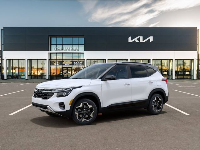 New 2026 Kia Seltos S image 3