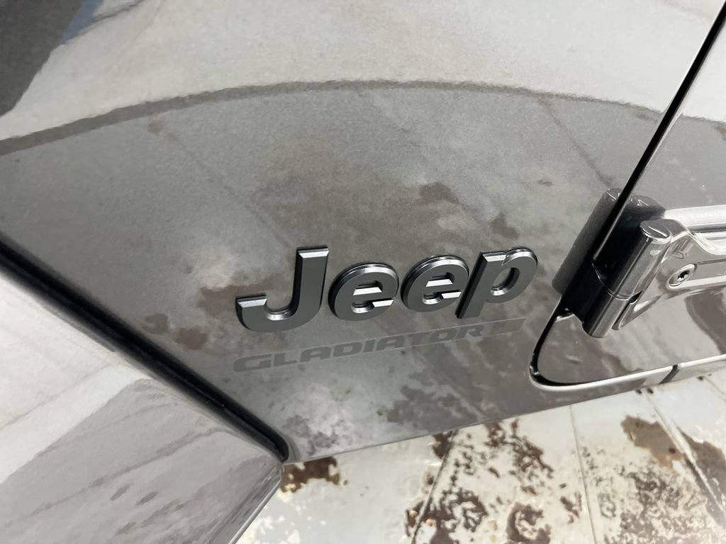 New 2026 Jeep Gladiator Sport AWD/4WD image 25