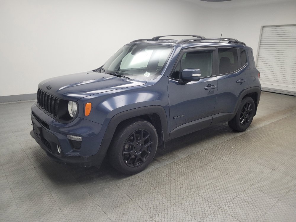 Used 2020 Jeep Renegade Altitude FWD image 2