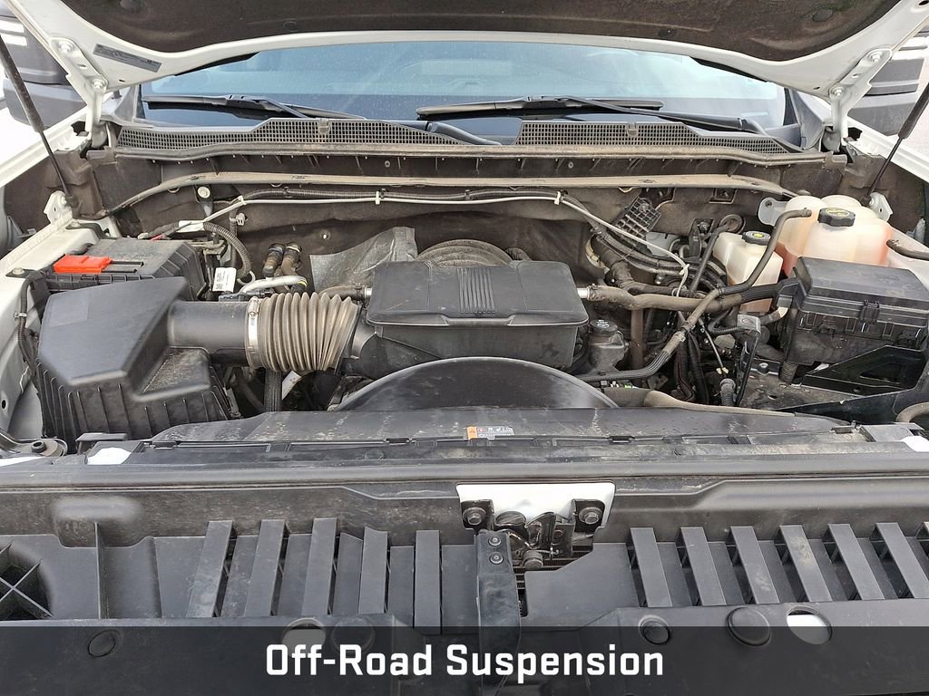 Used 2024 Chevrolet Silverado 2500 Custom w/ Custom Value Package image 32