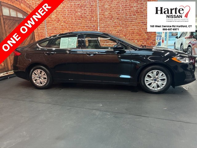 Used 2019 Ford Fusion S image 4