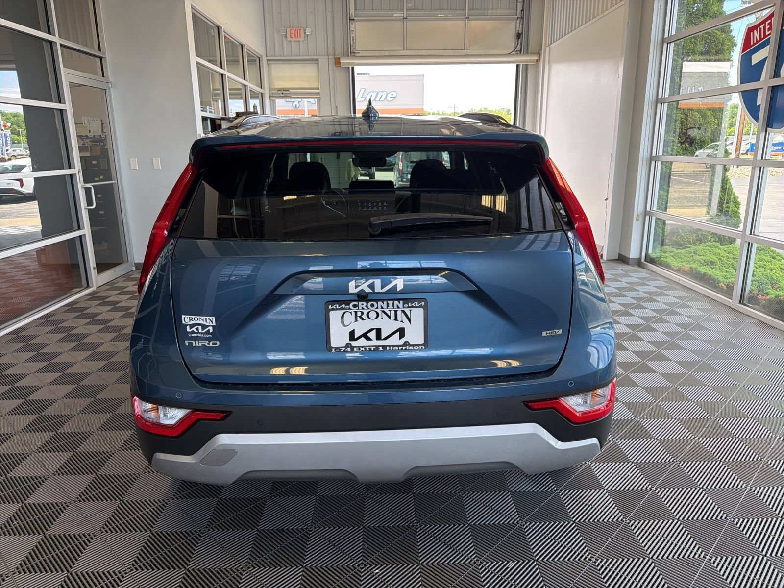 New 2026 Kia Niro EX FWD image 5