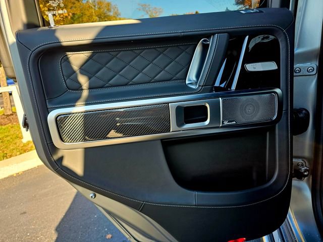 New 2026 Mercedes-Benz G 550 image 28