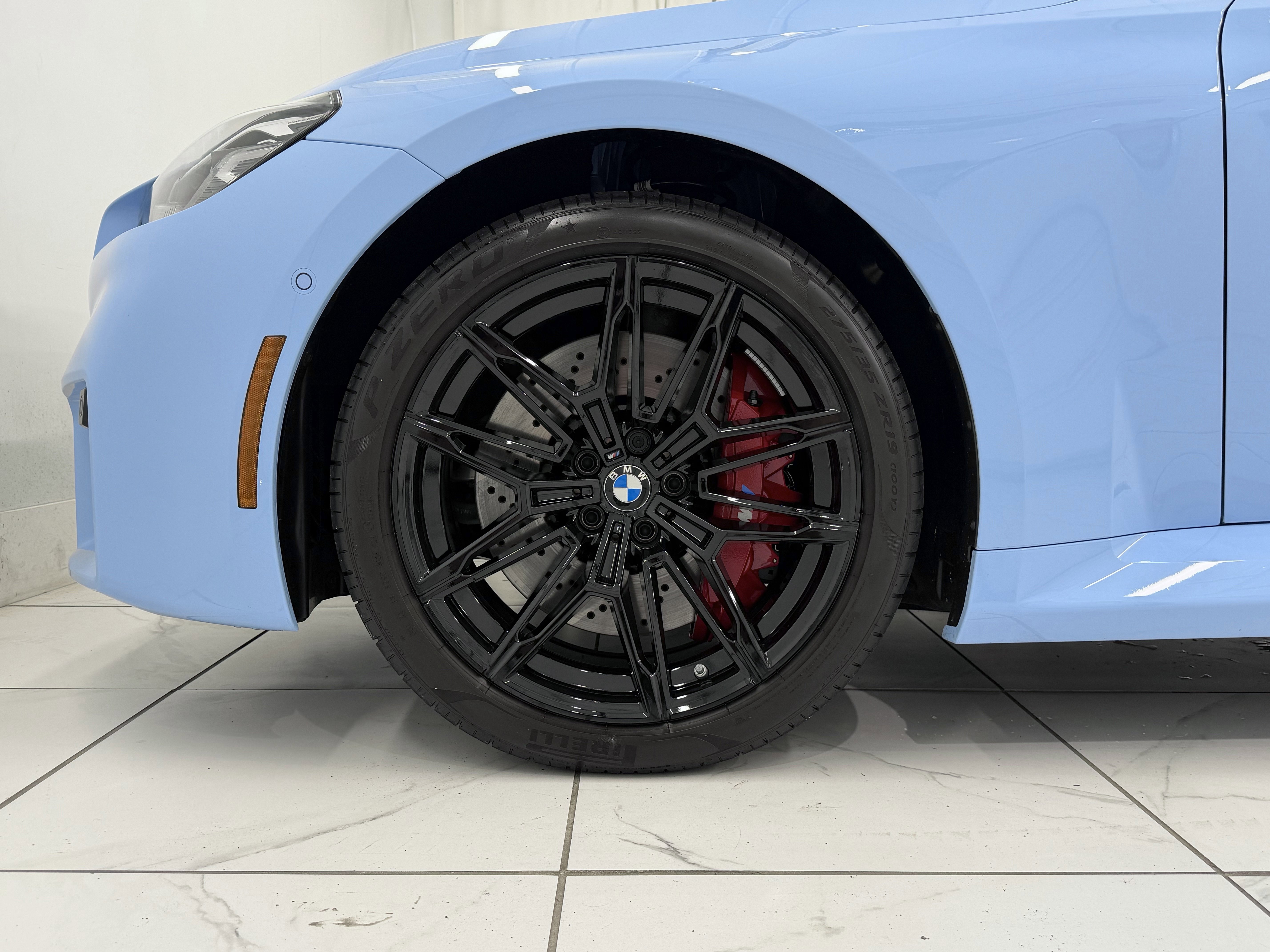Used 2025 BMW M2 w/ Lighting Package image 16