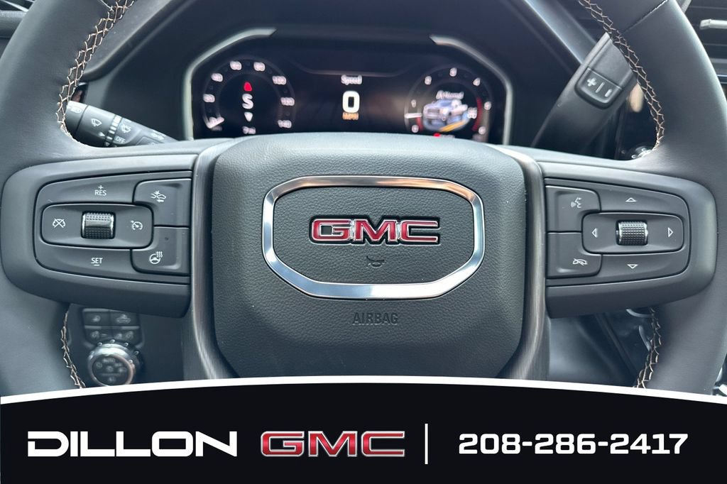 New 2026 GMC Sierra 2500 AT4 w/ AT4 Premium Plus Package AWD/4WD image 24
