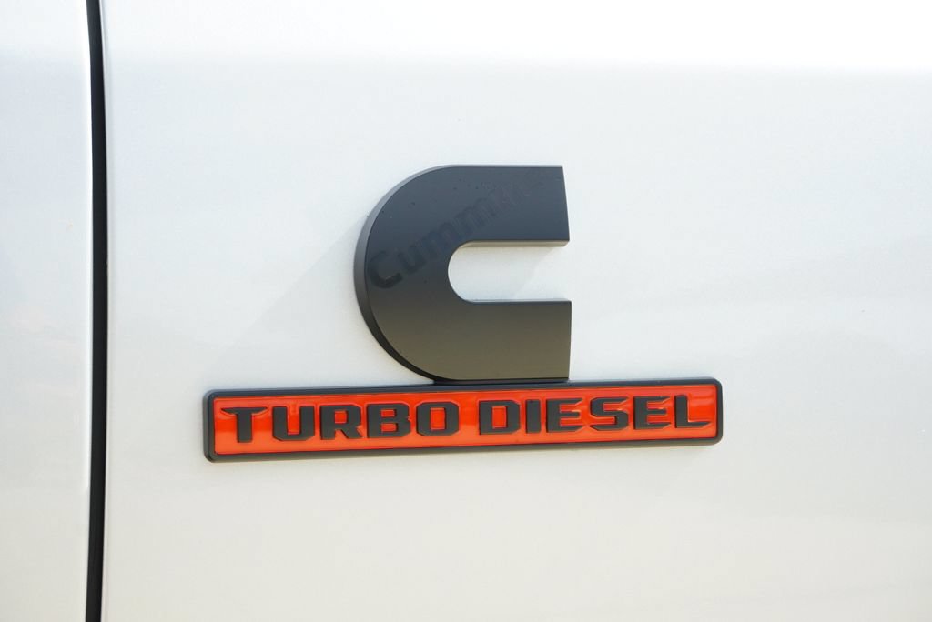 Used 2026 RAM 2500 Big Horn AWD/4WD image 9