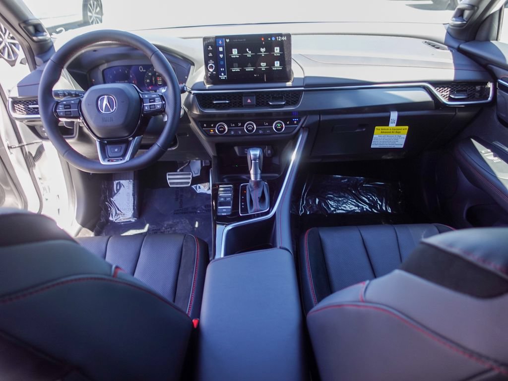 New 2026 Acura ADX A-Spec AWD/4WD image 25
