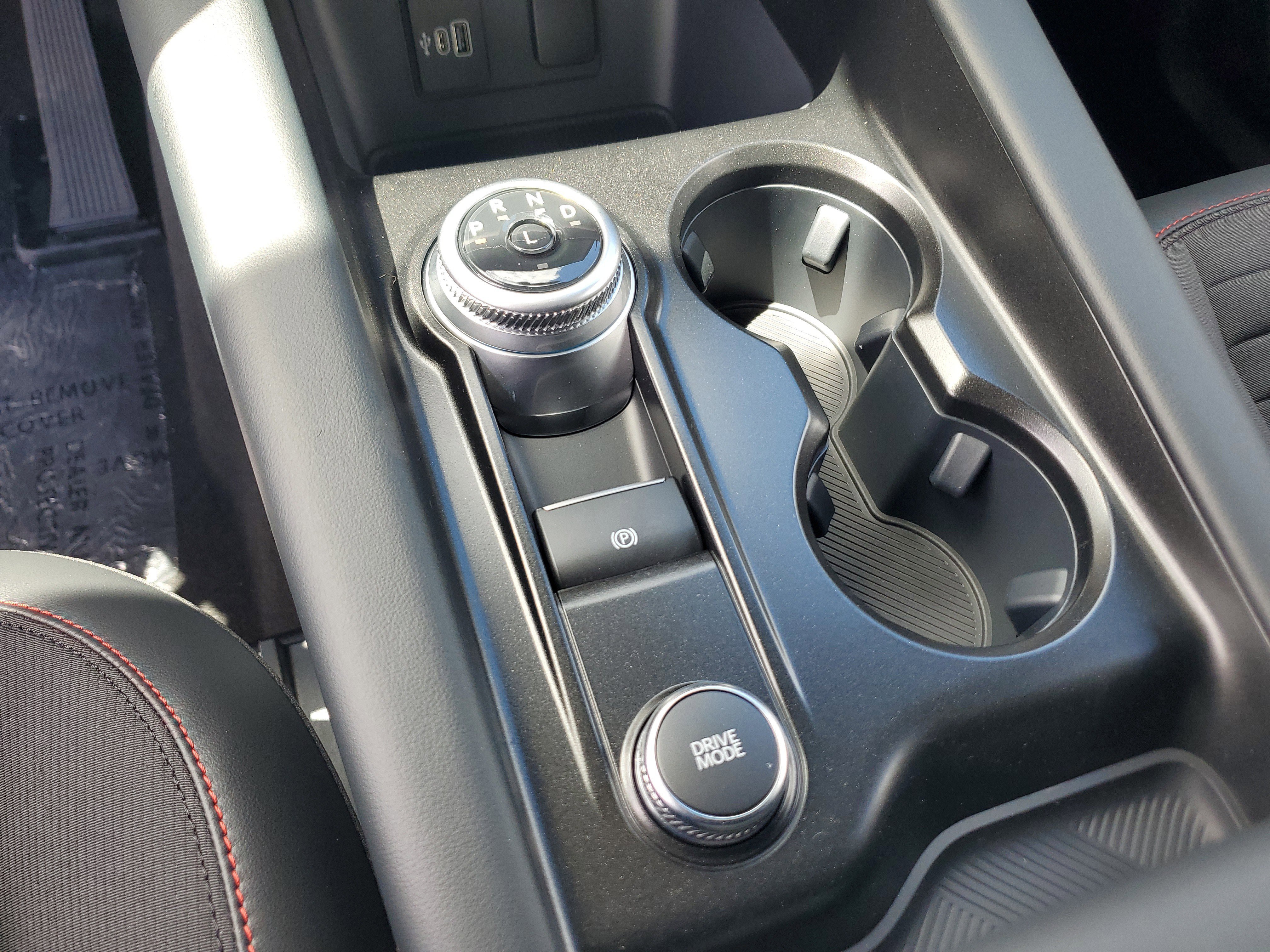 New 2026 Ford Explorer ST-Line RWD image 17