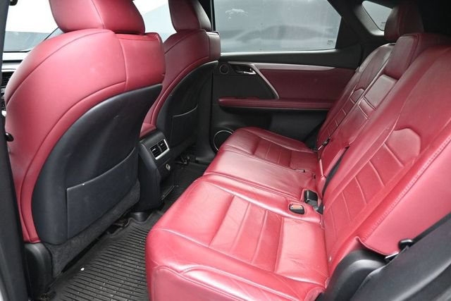 Used 2016 Lexus RX 350 F Sport w/ Accessory Package AWD/4WD image 13