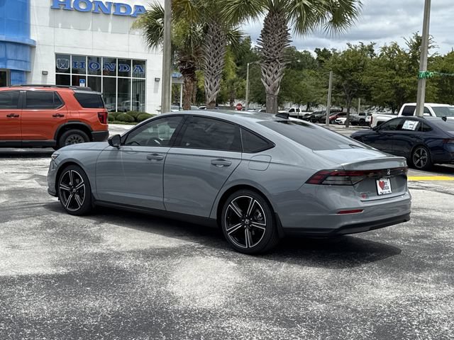 New 2026 Honda Accord SE image 10