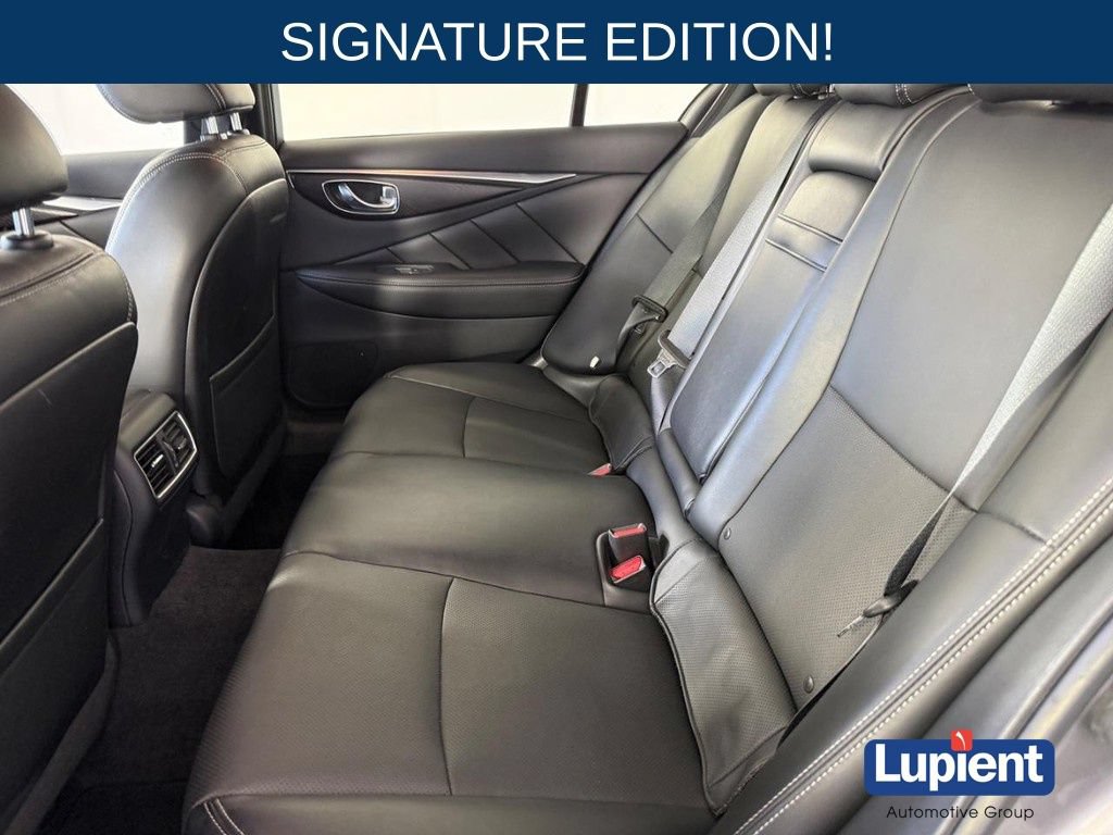 Used 2023 INFINITI Q50 Sensory AWD/4WD image 21