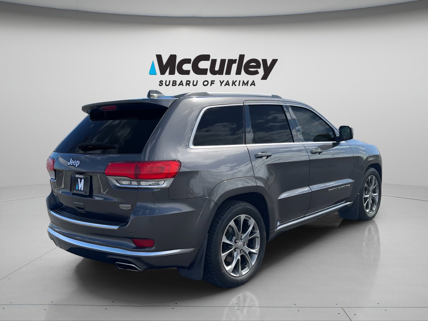 Used 2020 Jeep Grand Cherokee Summit w/ Platinum Series Group AWD/4WD image 6