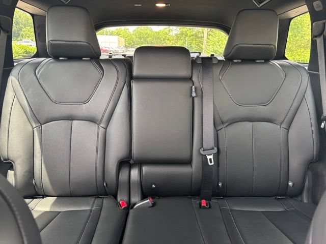 Used 2025 INFINITI QX60 Luxe w/ Black Edition AWD/4WD image 28