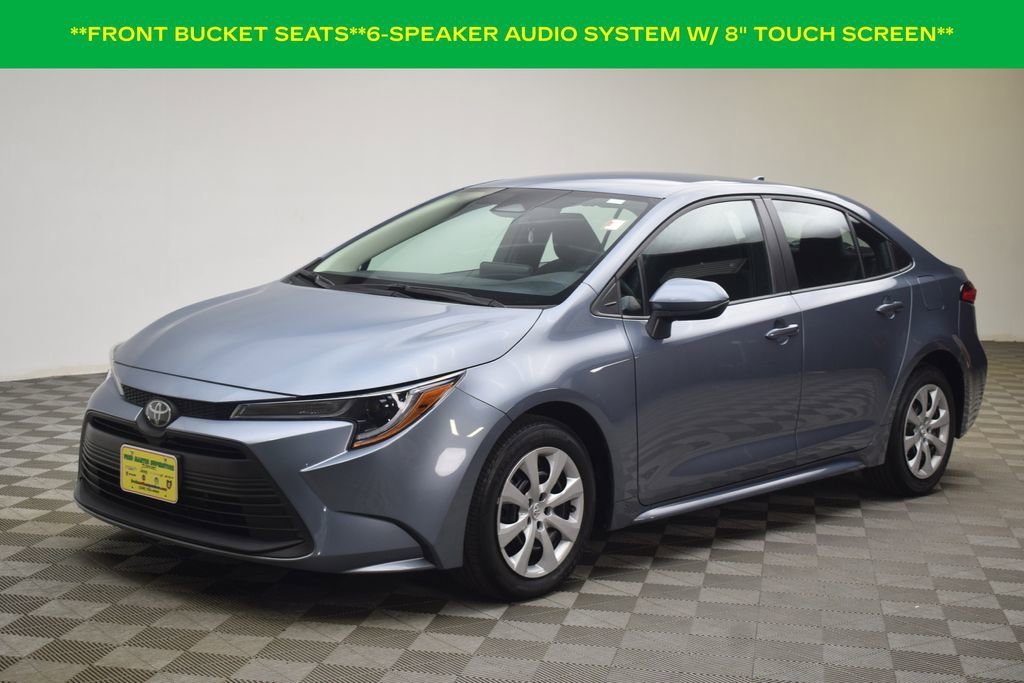 Used 2024 Toyota Corolla LE image 3
