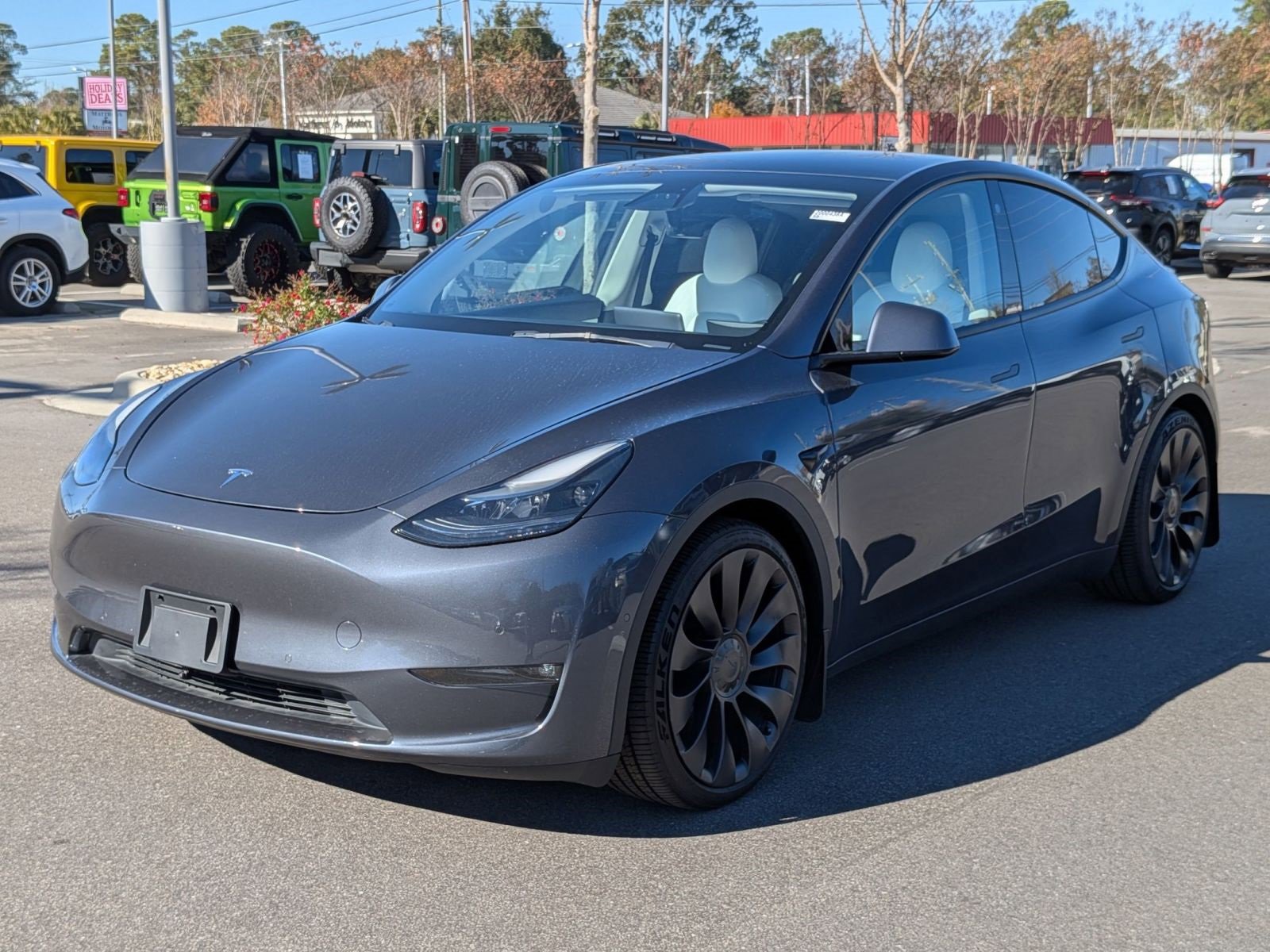 Used 2022 Tesla Model Y Performance image 7