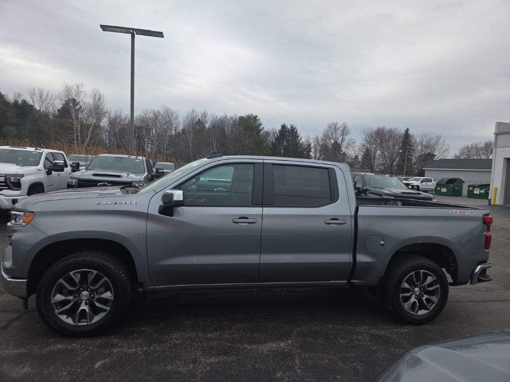 New 2026 Chevrolet Silverado 1500 LT image 4