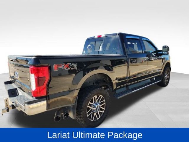 Used 2019 Ford F350 Lariat w/ Lariat Ultimate Package image 3