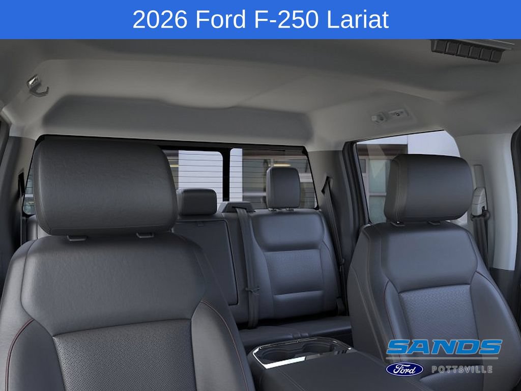 New 2026 Ford F250 Lariat w/ Chrome Package AWD/4WD image 22