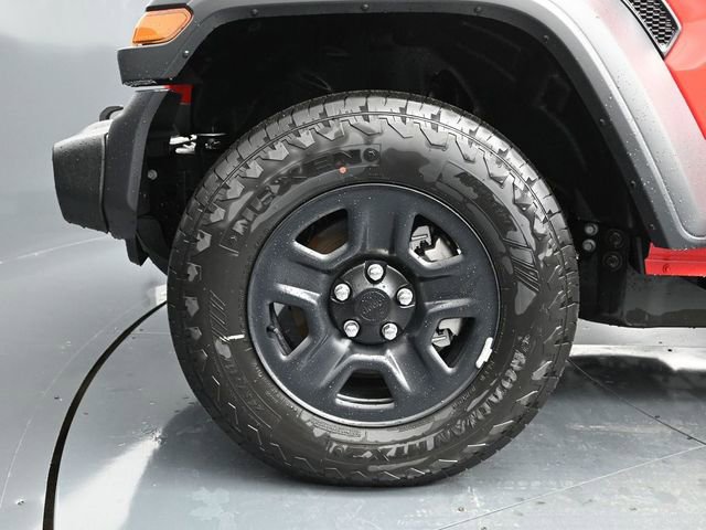 New 2026 Jeep Wrangler Sport image 14